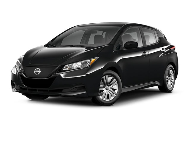 Lease nissan deals leaf